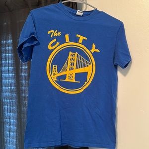 THE CITY small T-shirt